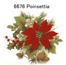 Poinsettia　ラウンドタイプ