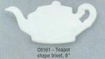 Teapot shape trivet