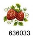 JM 　Strawberries　　12370