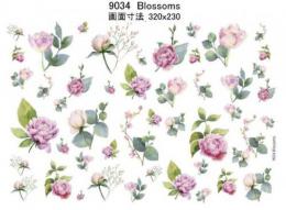 Blossoms　　9034