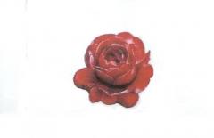 Red Rose Motif -A. A57320