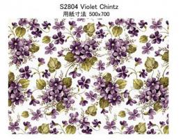 Violet　　S2804