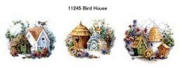 Bird House　3柄セット　　11245