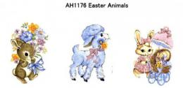 Easter Animals
