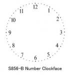 Clockface　　Number