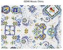 Mosaic　モザイク　　82346