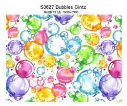 Bubble　　S3627