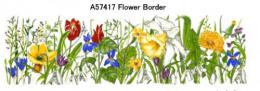Flower　Border