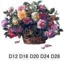 Flower Basket D