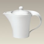Ribbon　Handle Tea Pot  C 7166