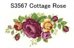 Cottage Rose　　S3567