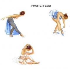 Ballet  3種セット