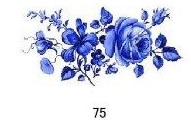 Blue　Rose　10450     横長