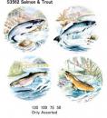 Salmon&Trout 4種セット