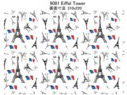 Eiffel　Tower　　　9081
