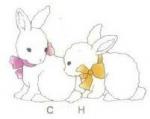 Rabbits　C/F/H