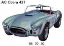 Car　AC　Cobra427