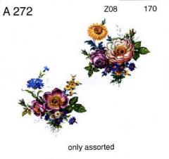 A272 ドイツの花　廃番品