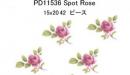 Spot　 Rose　42こ　PD11536