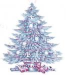Christmas Tree  S2384