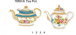  Tea Pot　　70501A