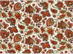 Paisley-Red