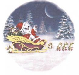 Santa Cat & Reindeer Mice