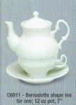 Tea-for-one  Bernadotte