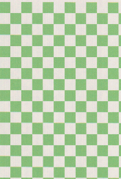 Checker Green　7mm
