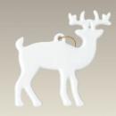 Flat Reindeer　Ornament