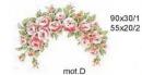 Bouquet 　Of　Rose　MotivD　ガーランドリースA41839