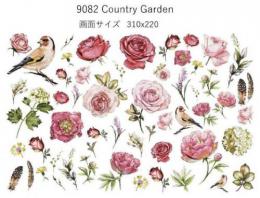 Country Garden   9082