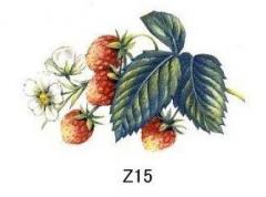 ガラス用　　Strawberry