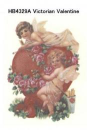 Victorian Valentine　HB4329B