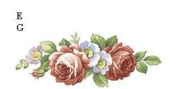 Rosalind　E/G