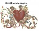 Victorian Valentine  HB4329A