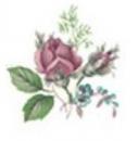 Dubarry　K　　小花　6こ