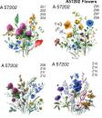 Flowers　　A57202