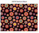　Starburst  black