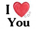 I　 LOVE  YOU