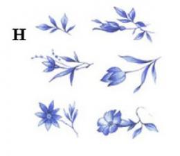 Blue Delft