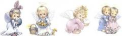 Easter Angels　　HB5219