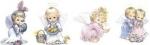 Easter Angels　　HB5219