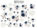 Blue Roses　　9036