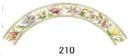 Botanical Plants Plaque　　　11987
