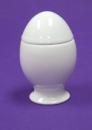 Standing　Egg　蓋物