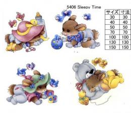 Sleeping　Time
