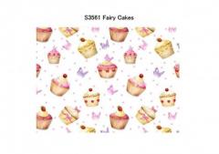 Fairy　Cakes