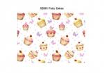 Fairy　Cakes