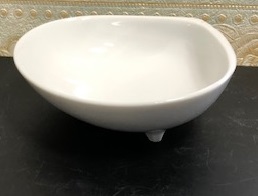 三つ足　貝　ボウル